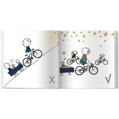 Alternative view of "Reisen til Lykkestjernen"