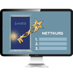 Din nøkkel til suksess